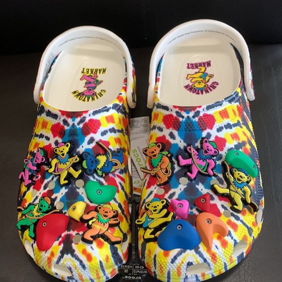 CROCS and Chinatown Market. New with tags. - Picture 2 of 4